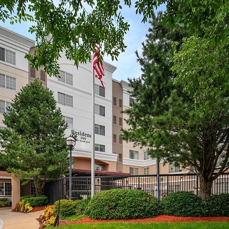 Residence Inn By Marriott Tysons Тайсонс Экстерьер фото